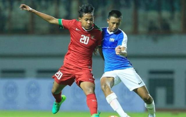 Piala AFF U-15: Timnas U-16 Indonesia Kalah Tipis dari Thailand Piala AFF U-15: Timnas U-16 Indonesia Kalah Tipis dari Thailand
