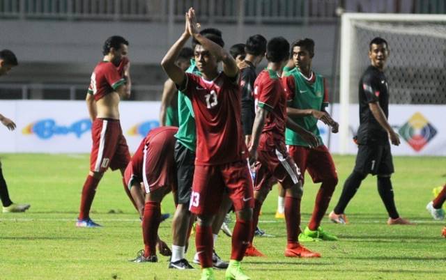 Para Pemain Timnas U-22 Kembali Perkuat Tim Liga 1