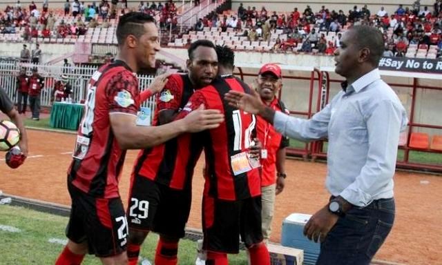 Debut Sempurna Wanderley Bersama Persipura Debut Sempurna Wanderley Bersama Persipura