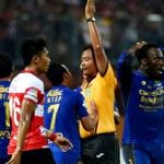 Wasit Asing Bakal Pimpin Liga 1 di Putaran Kedua