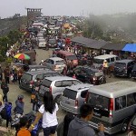 Sampah Terbanyak dari Lembang