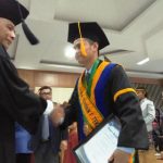 wisuda UNLA