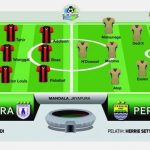 Misi Persib Curi Poin di Markas Persipura