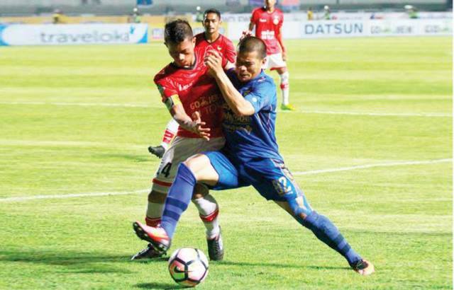 Laga Persib kontra PS TNI Belum Kantongi Izin Polisi MAUNG