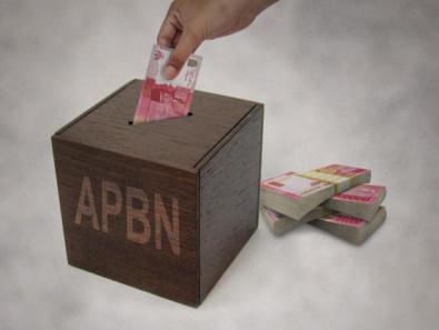 Dana Daerah Ngendon Rp 222 T APBN