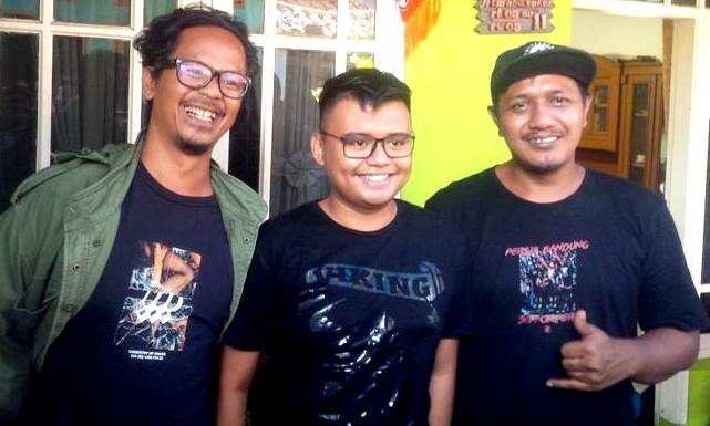 Putra Dedi Mulyadi Sampaikan Belasungkawa