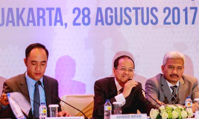 Aset bank bjb Tembus 108,6 Triliun Anallyst Meeting Bank BJB