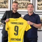 Dortmund Resmi Datangkan Pengganti Dembele Andriy Yarmolenko