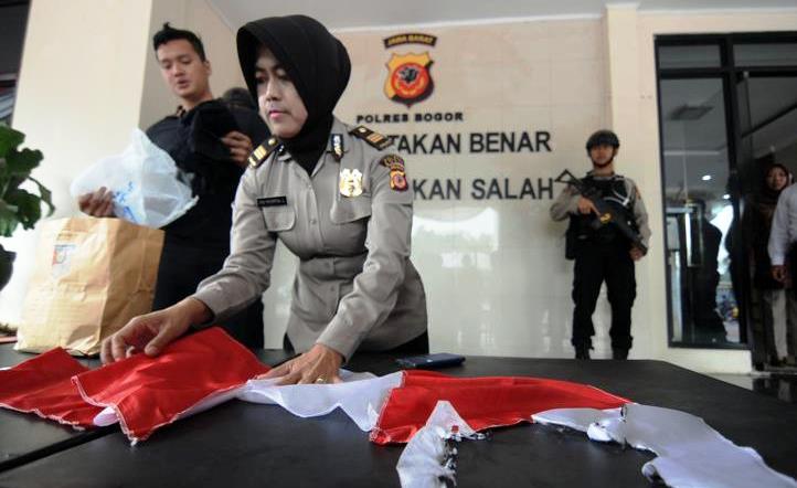 Amankan Guru Pembenci NKRI
