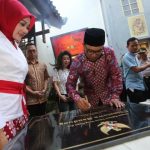 Bandung Chinatown Diresmikan