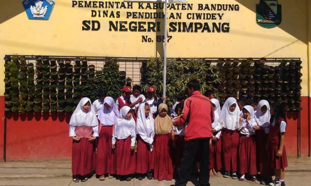 Disdik Terapkan Sistem Sekolah Ramah Anak DISDIK