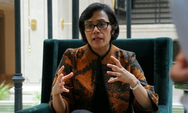 Gaji Kepala Daerah Bakal Naik Menteri Keuangan, Sri Mulyani