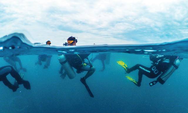 Bandung Dive Center: Nikmati Pesona Bawah Laut Dengan Diving
