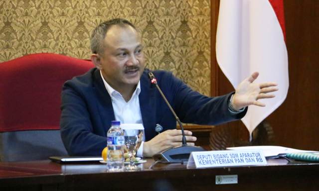 Pengadaan CPNS untuk Dukung Nawa Cita