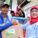 Abubakar Tegaskan Elin Kader PDIP