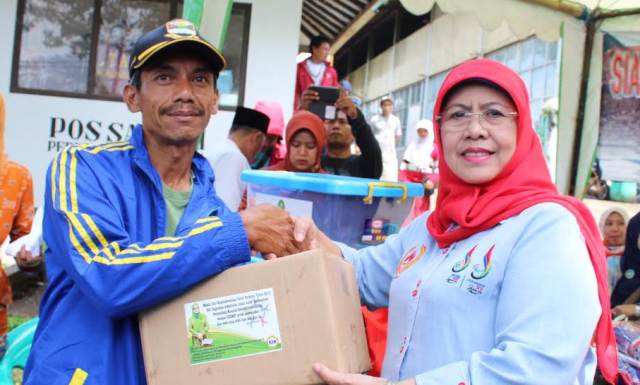 Abubakar Tegaskan Elin Kader PDIP