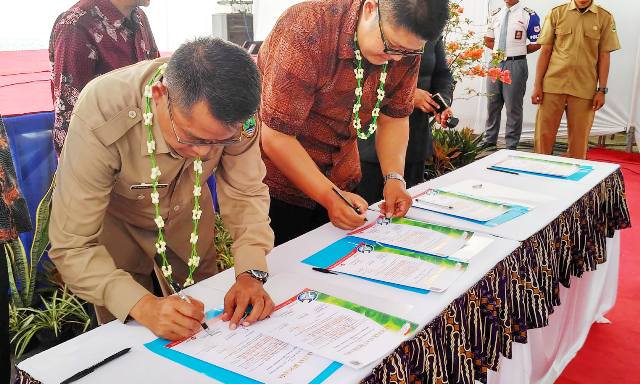 134 SMK se Jawa Barat Jalin Kerja Sama dengan DAM
