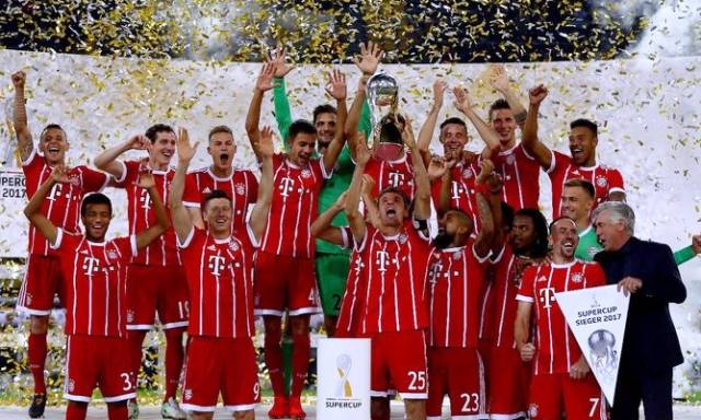 DFL-Supercup bayern