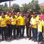 Dinas PUPR Peringati HUT ke-72 RI dengan Lomba Tarik Stoom Walls
