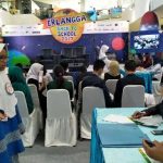 500 Pelajar Ikuti Gelaran Erlangga Back To School