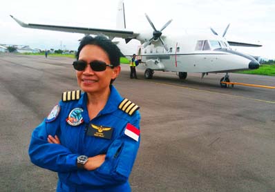 Esther Gayatri Saleh