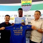 Ezechiel -Persib