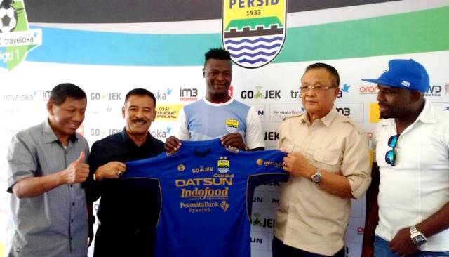 Ezechiel -Persib