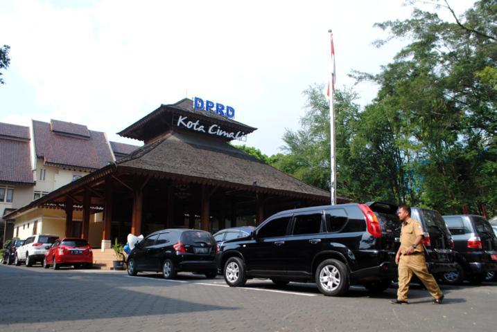 Gedung DPRD Cimahi
