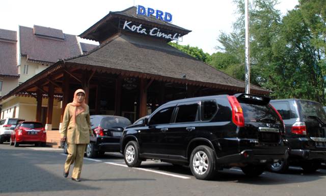 Gedung DPRD Cimahi