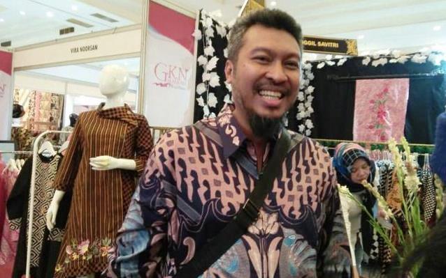 Tingkatkan Promosi Batik Nusantara Tingkatkan Promosi Batik Nusantara