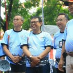 Yossi Ajak Warga Bandung Donor Darah