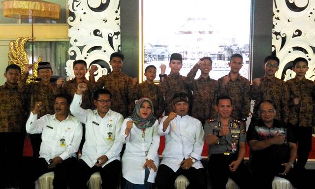 Guru dan Siswa Berkesempatan ke Australia