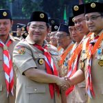 Pramuka Tidak Disusupi Paham Radikal