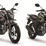 Honda-CB150-Standart-Edition Macho Black -