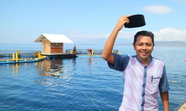 Demi Menebus Dosa Masa Lalu Ikhwan Arief