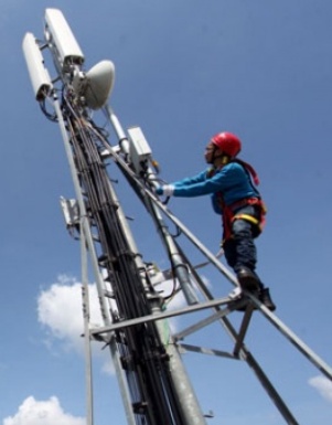 Jumlah Menara Telekomunikasi Akan Diatur
