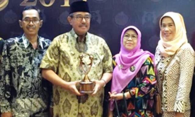 KBB Raih Predikat Kabupaten Layak Anak KBB layak anak