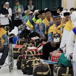 Tiga Calhaj Bandung Gagal Berangkat