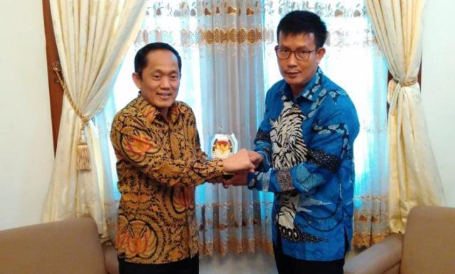KPU_Gandeng_ITB -