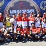Lomba Burung Kapolres Cup