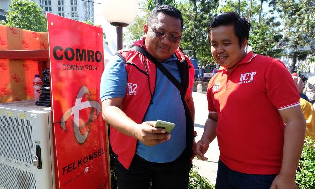Karnaval Kemerdekaan Pesona Parahyangan (1)