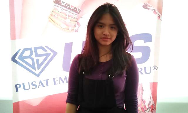 Kiyana Aqilla Siswa SMAN 3 Bandung