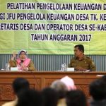 Laporan Keuangan Desa