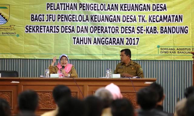 Laporan Keuangan Desa