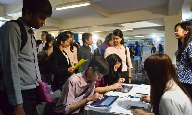 Siapkan Lowongan Kerja di Job Fair Siapkan Lowongan Kerja di Job Fair