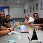 Djanur Resmi Arsiteki Malang United