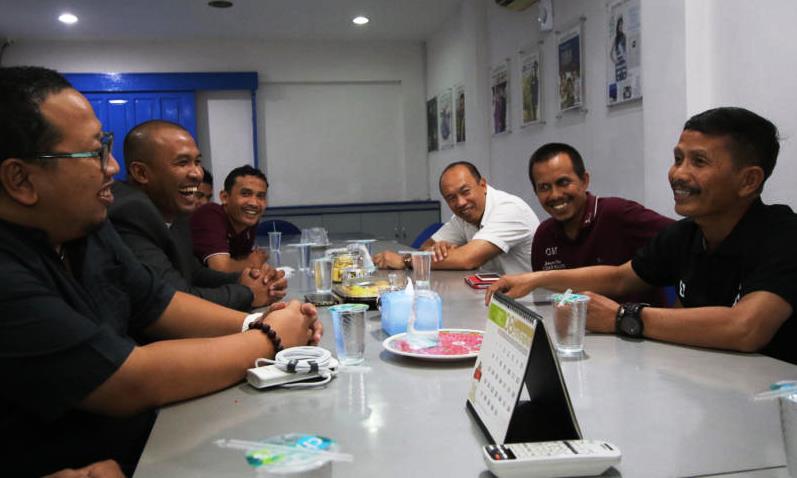 Djanur Resmi Arsiteki Malang United