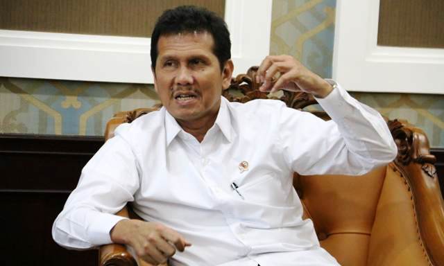 Asman Abnur Menteri PAN-RB