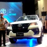 New Fortuner TRD-Voxy Siap Mengaspal