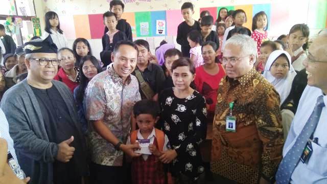 Nico Sebut KIP Terkendala Distribusi Nico - KIP